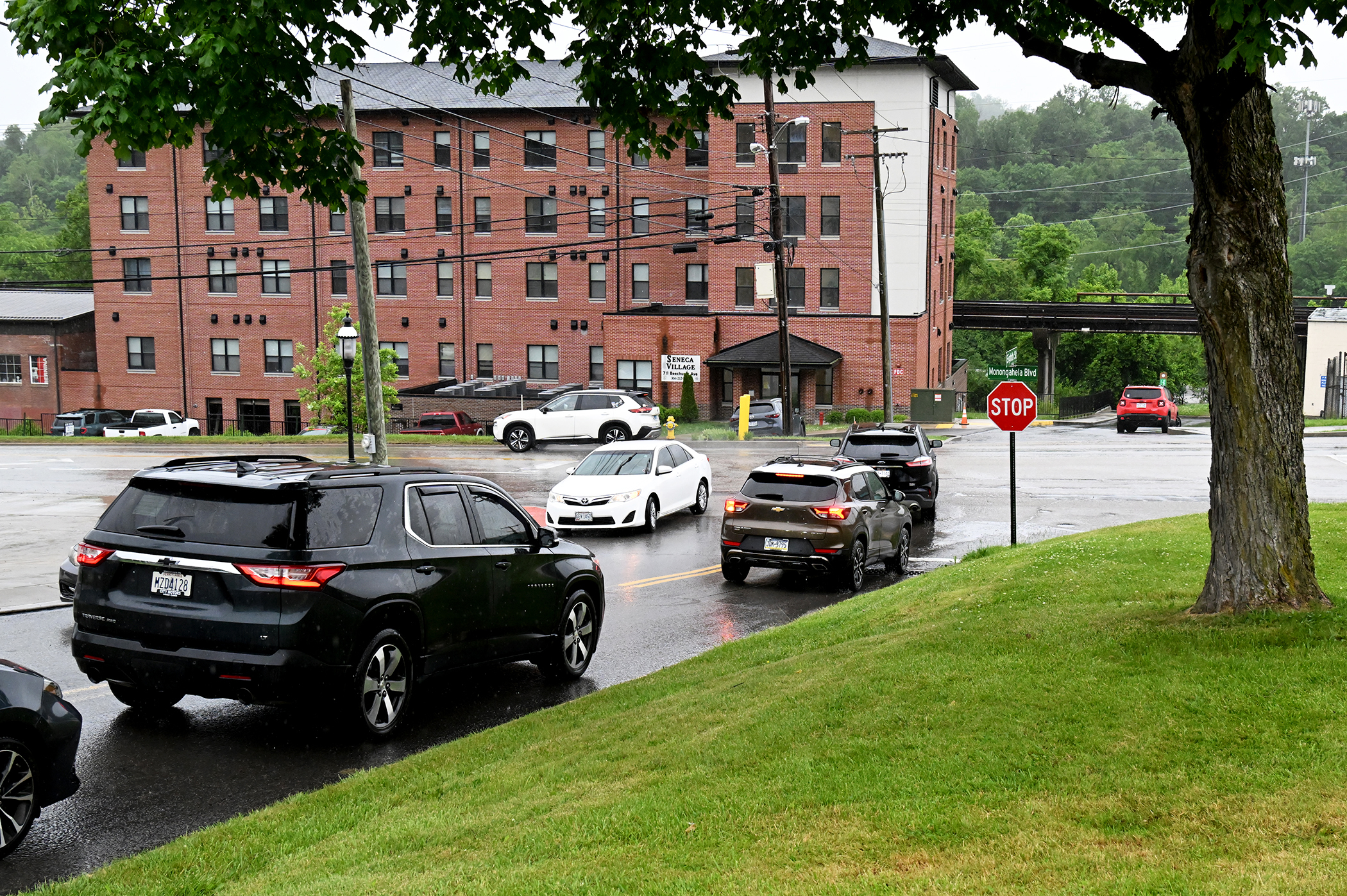 Study: Beechurst changes must come before Grumbein's Island goes